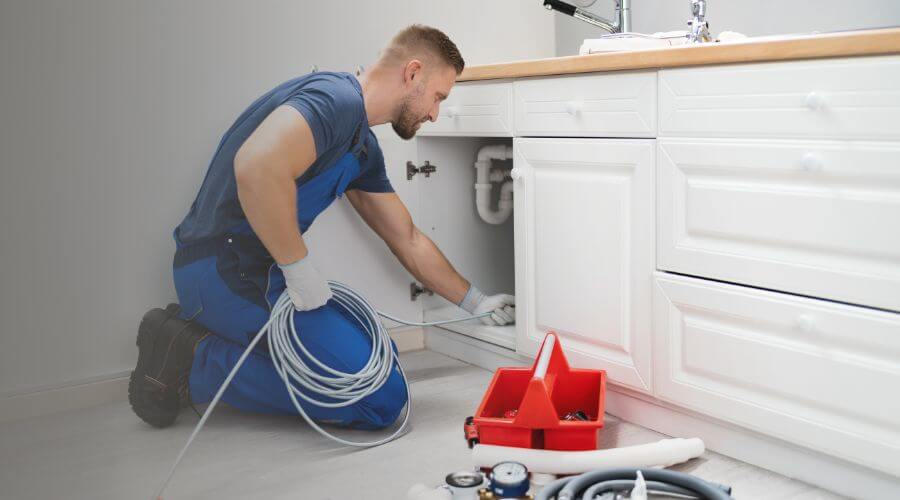 Professional same day plumber in Hubbell, NE